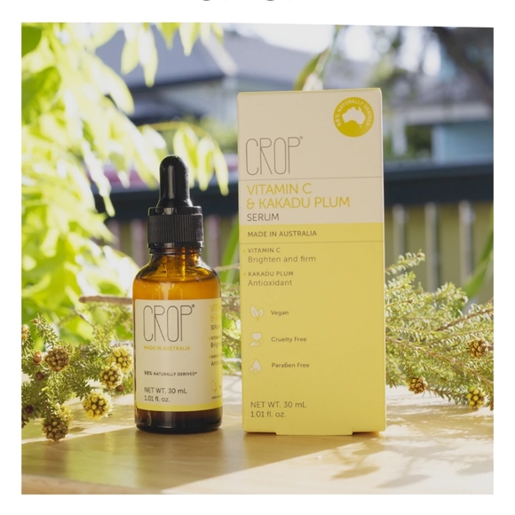 The Beauty Crop Other - CROP Vitamin C & Kakadu Plum Serum
